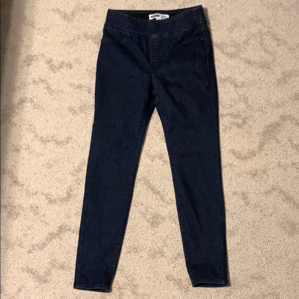 Rockstar pull-on jeggings